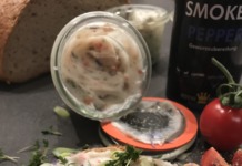 Griebenschmalz, einfach, schnell und lecker selber machen!