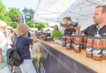 Garten & Gaumen Tübingen, 11.-12.5.2019