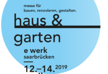 HAUS & GARTEN MESSE SAAR 2019, Saarbrücken 12.-14.04.